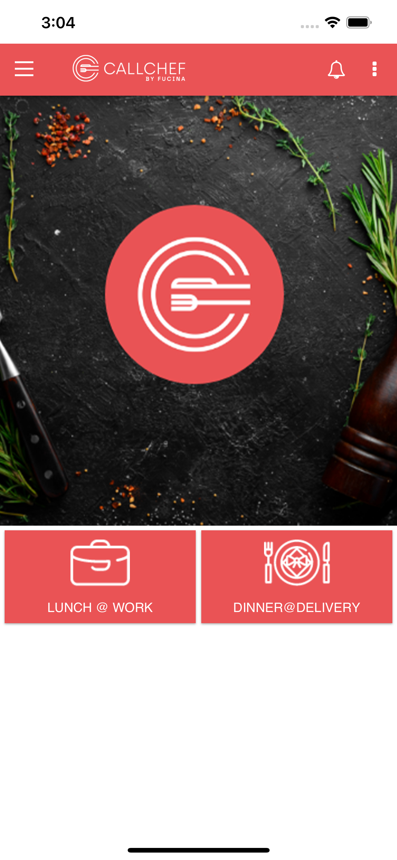 CallChef
