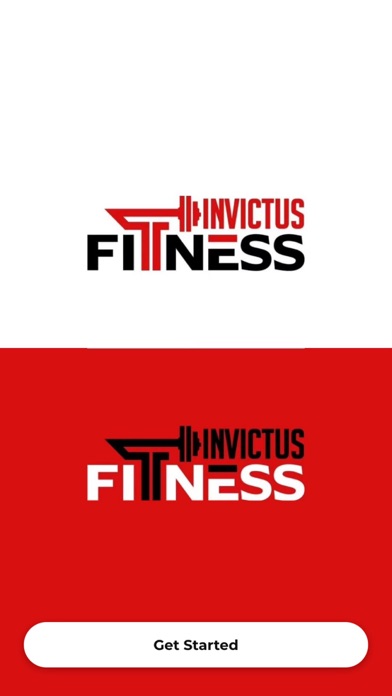 InvictusFitness Screenshot