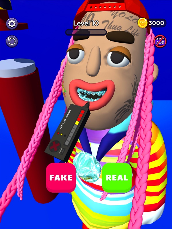 Rob Master 3D: The Best Thief! screenshot 7