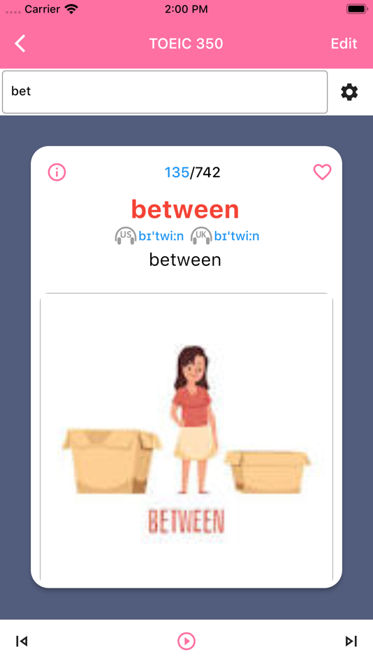 #6. MiMiDict - English with MiMi (iOS) 由: Duy Nguyen Van