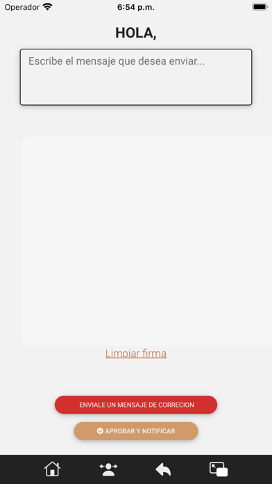 Safety Control & PETAR Screenshot