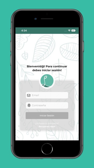 Live Life Nutrition Screenshot