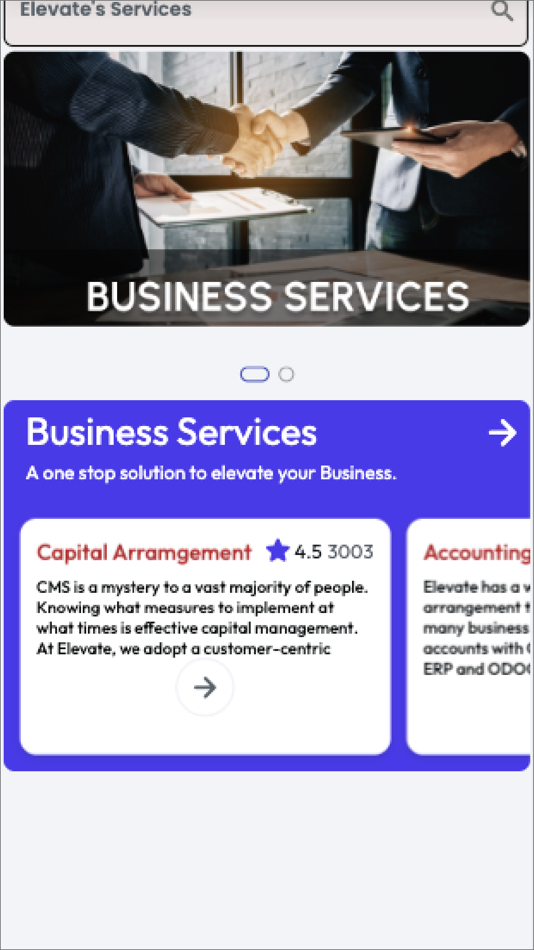 #2. ElevateBS (iOS) 由: Partha Sarathi Choudhury