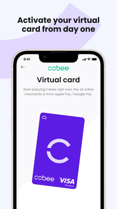 Cobee - Flexible benefits Screenshot