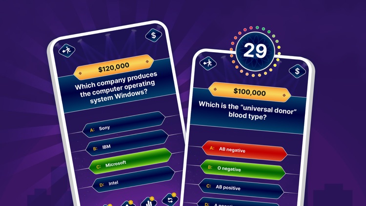Millionaire Quiz: Trivia Games screenshot-5