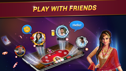 Teen Patti Gold-Poker & Rummy Screenshot