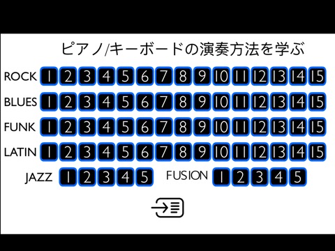 ピアノ/キーボードの演奏方法を学ぶのおすすめ画像1