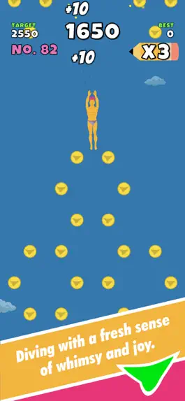 Game screenshot Pencil Diver mod apk