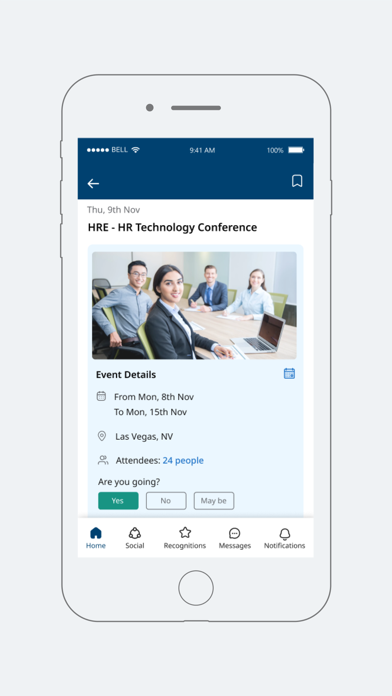 Turn on Engagement - T.O.E Screenshot