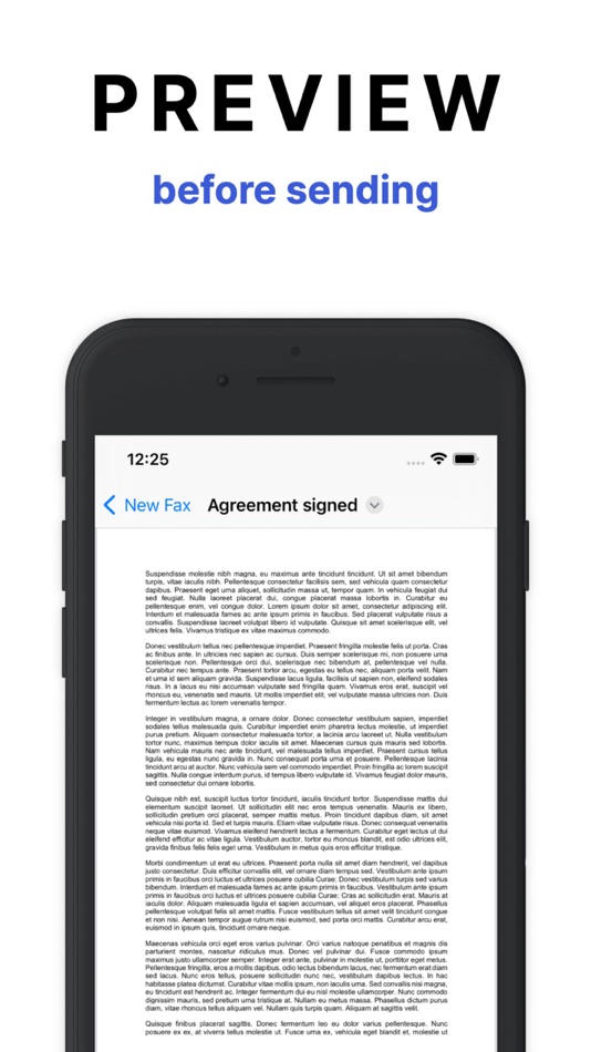 #6. Send Fax from iPhone : Fax App (iOS) 来自: Editr Apps Inc.