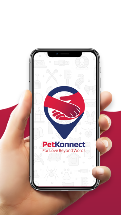 PetKonnectApp Screenshot