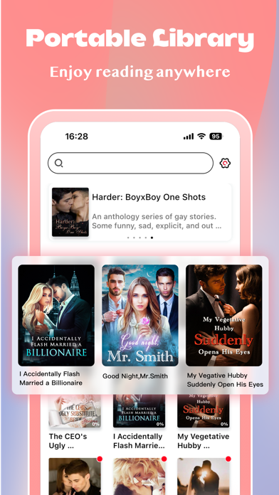 FoxRead Screenshot