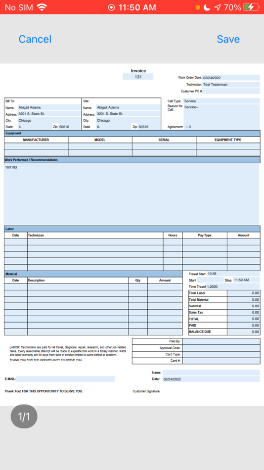 #3. S2K Vision RFS (iOS) 来自: Davisware, Inc.(U.S.A)