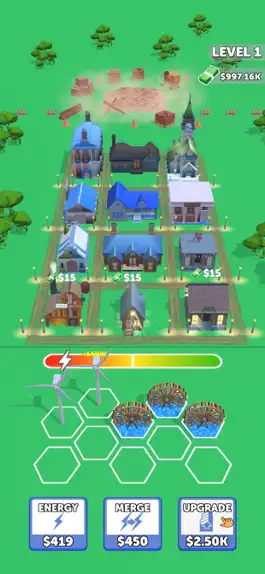 Game screenshot Hype Your City mod apk
