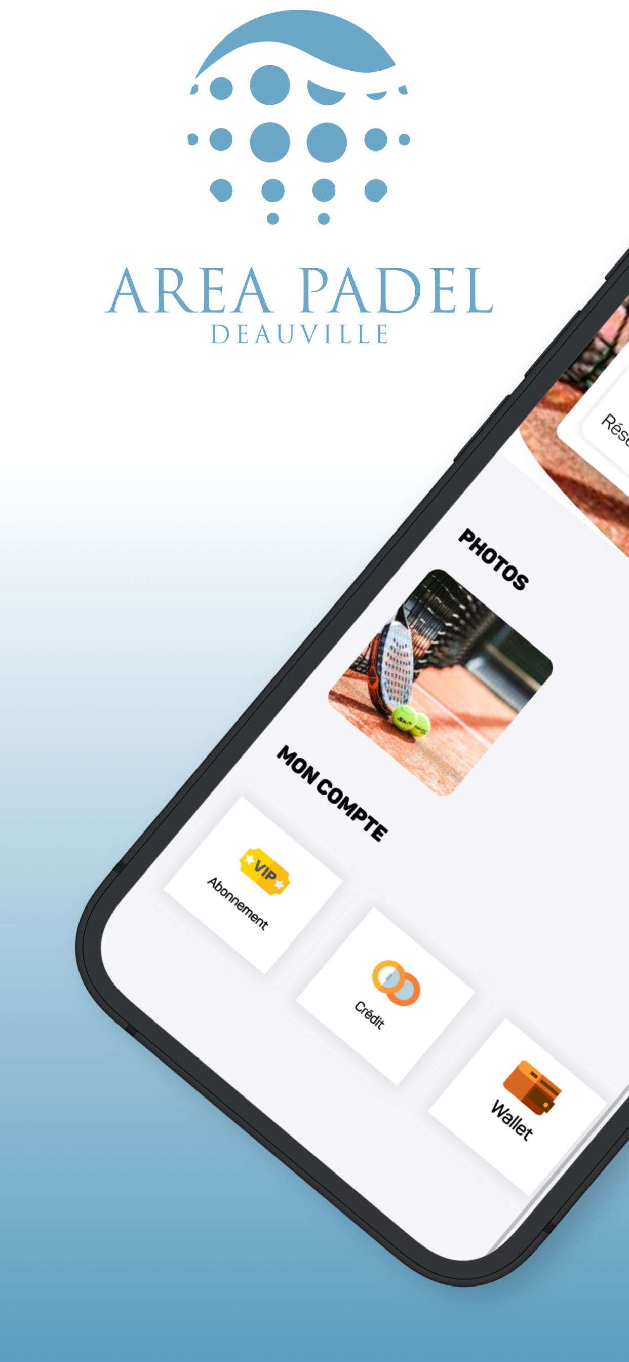 Area Padel Deauville