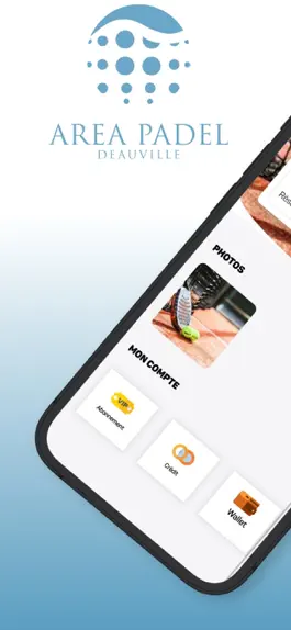 Game screenshot Area Padel Deauville mod apk