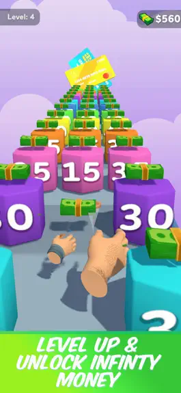 Game screenshot Coin Wheel Run mod apk