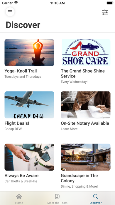 Knoll Trail Plaza Screenshot