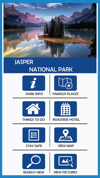 Best Jasper National Park Screenshot