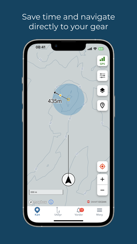 #2. SmartOcean (iOS) 由: Smart Ocean AS