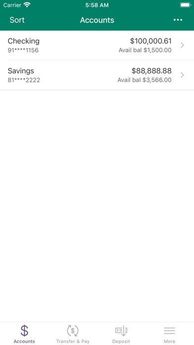 Western Bank Cass Lake Mobile Screenshot
