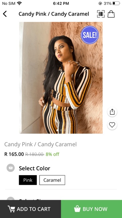 MickkayGShop Screenshot