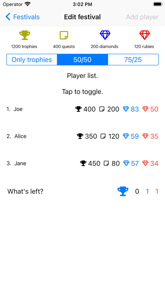 #5. MyCafe Calculator (iOS) 由: Grzegorz Antoniak