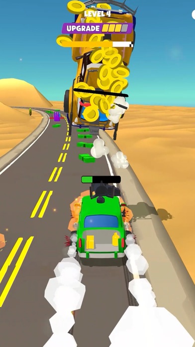 War Machine! Screenshot