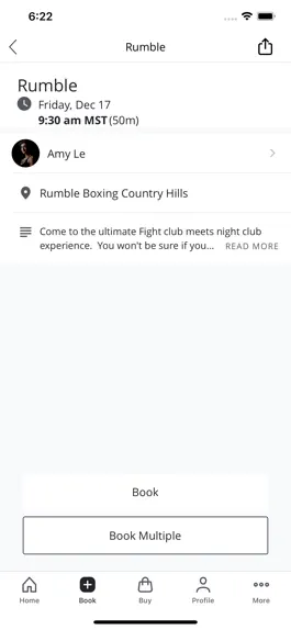 Game screenshot Rumble Boxing Inc. hack