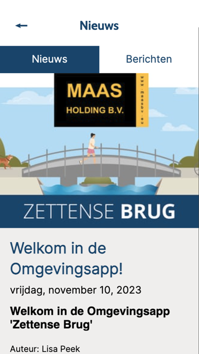 Zettense Brug Screenshot