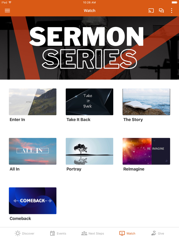 Living Hope Church KC