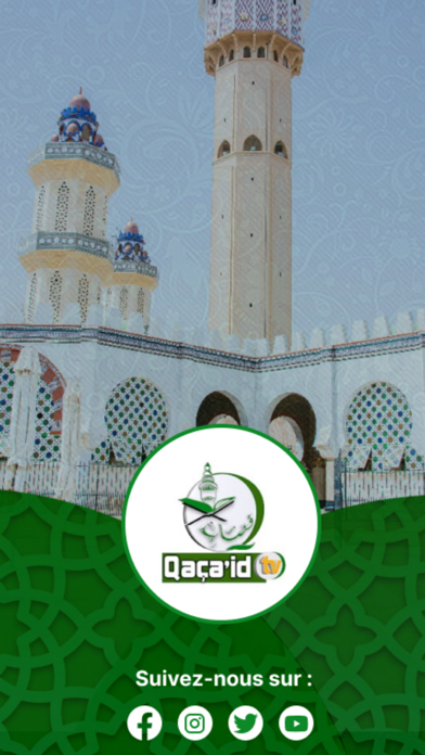 Qaçaid TV Screenshot