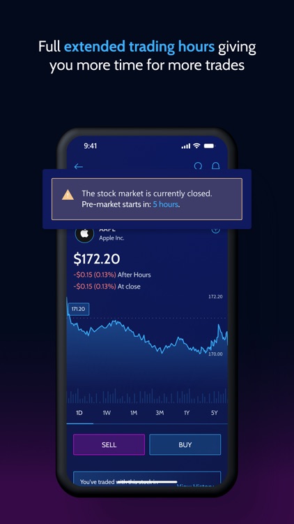 Hammer Lite Trade & Invest screenshot-6