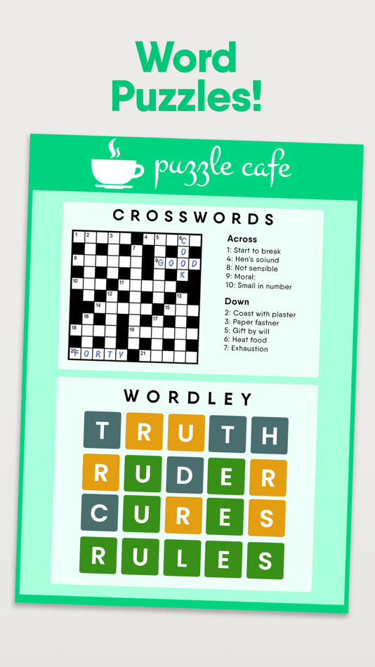 #2. Puzzle Cafe! (iOS) 由: StellarPlay Games Private Limited