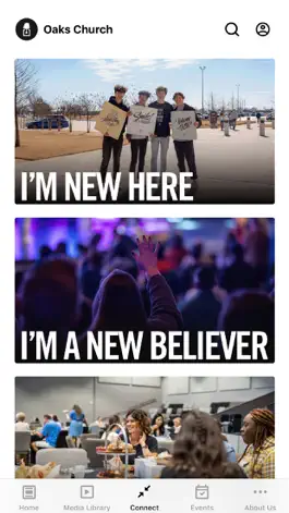 Game screenshot Oaks Church hack