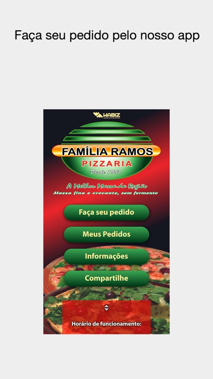 Pizzaria Familia Ramos