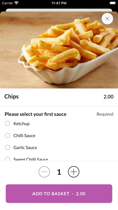 Marmaris Pizza Kebab House Screenshot