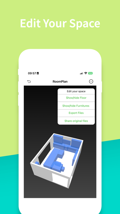 RoomCAP Screenshot
