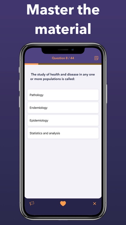 Dental Hygiene Exam Prep screenshot-4