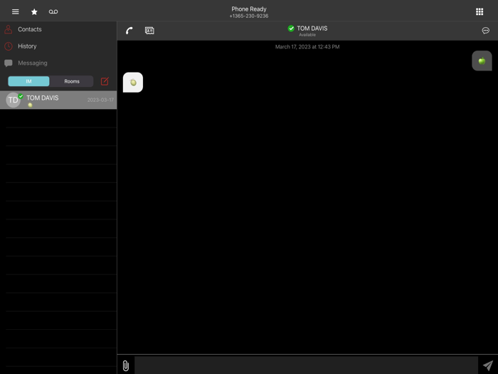 Rogers Business Softphone