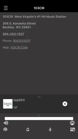 Game screenshot 103CIR hack
