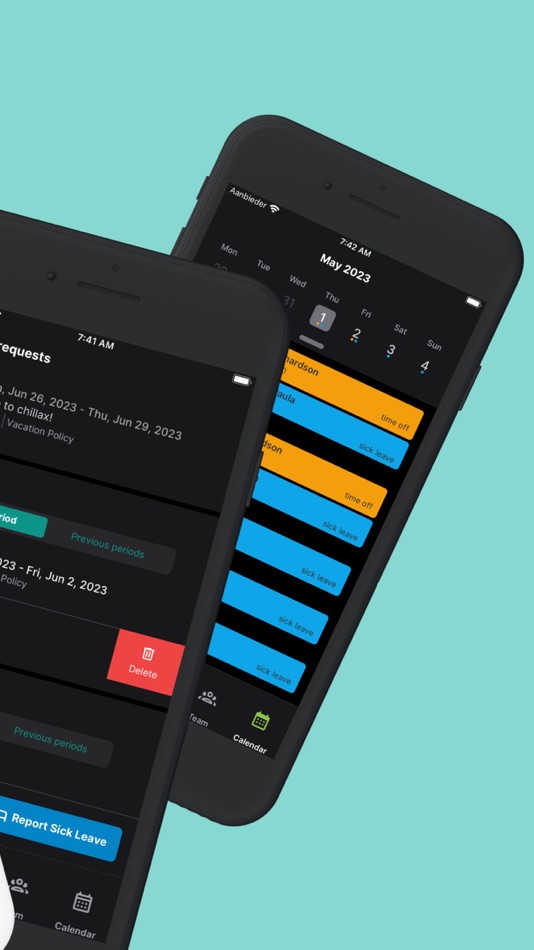 #2. Celery for Employees (iOS) โดย: Celery
