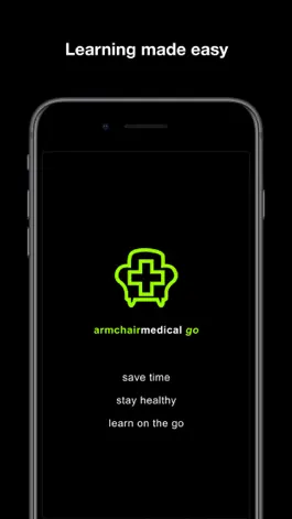 Game screenshot ArmchairMedical Go mod apk