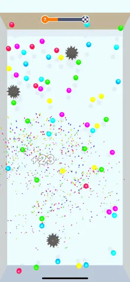 Game screenshot Glass Balls! hack