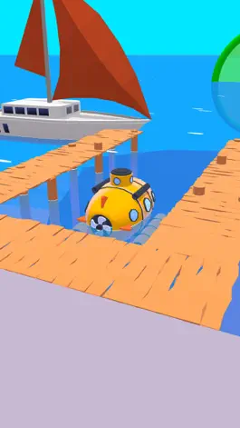 Game screenshot Submarine Rush 3D mod apk