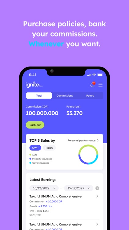 Ignite by Igloo screenshot-3