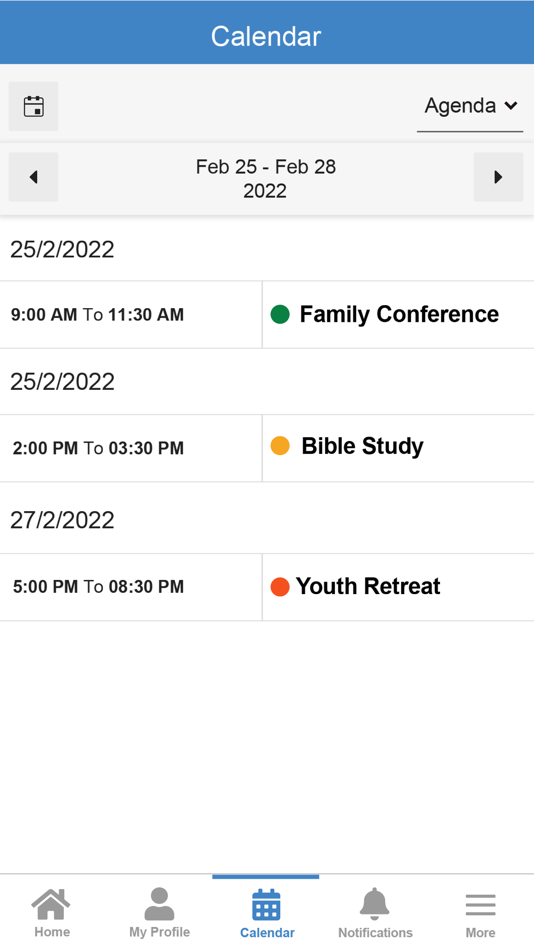 #8. LACopts DB (iOS) 由: Coptic Orthodox Church - Diocese of Los Angeles, Southern California and Hawaii