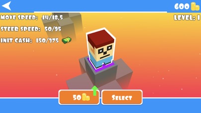 Heaven Jump Race Screenshot