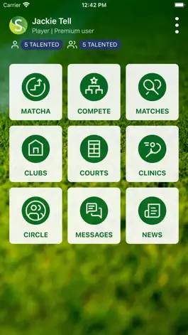 Game screenshot Str8 Sets Tennis mod apk