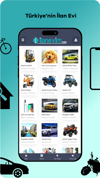 ilanevim Screenshot